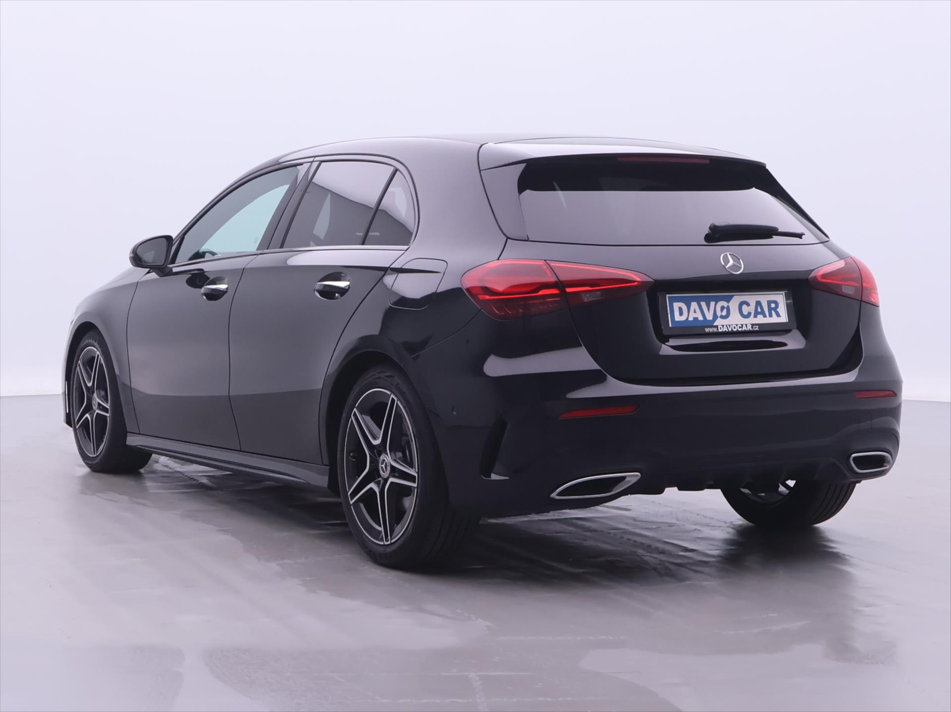 Mercedes-Benz Třídy A