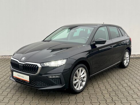 Škoda Scala Hatchback 1,0 l 85 kw