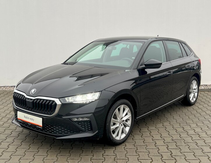 Škoda Scala Hatchback 1,0 l 85 kw