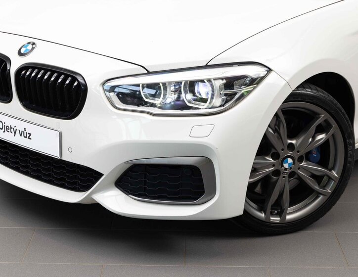 BMW Řada 1 Hatchback 3,0 l 250 kw