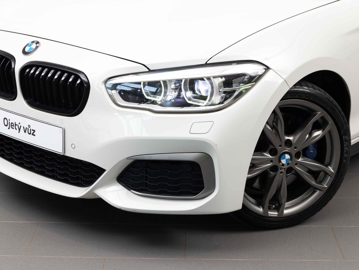 BMW Řada 1 Hatchback 3,0 l 250 kw