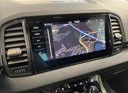 Škoda Karoq SUV 2,0 l 110 kw