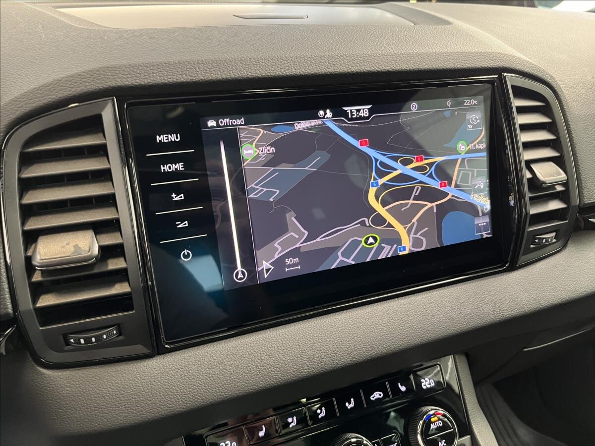 Škoda Karoq SUV 2,0 l 110 kw