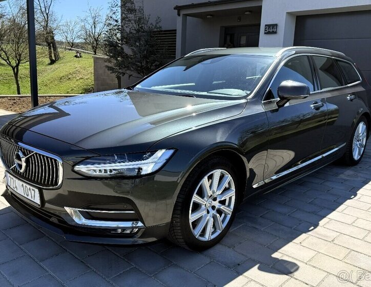 Volvo V60 Kombi 0,0 173 kw