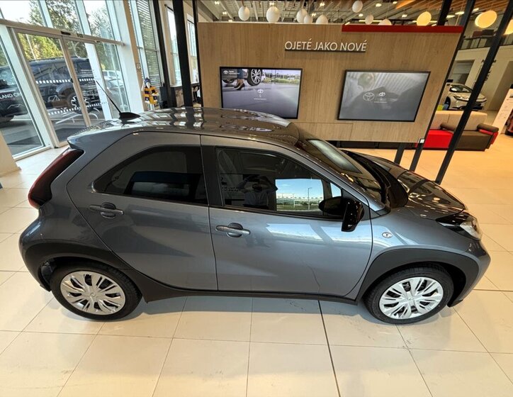 Toyota Aygo 7