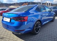 Škoda Superb Liftback 2,0 l 147 kw