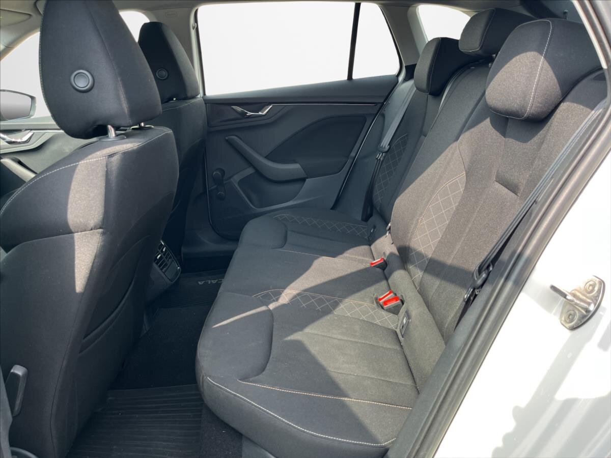 Škoda Scala Hatchback 999,0 85 kw