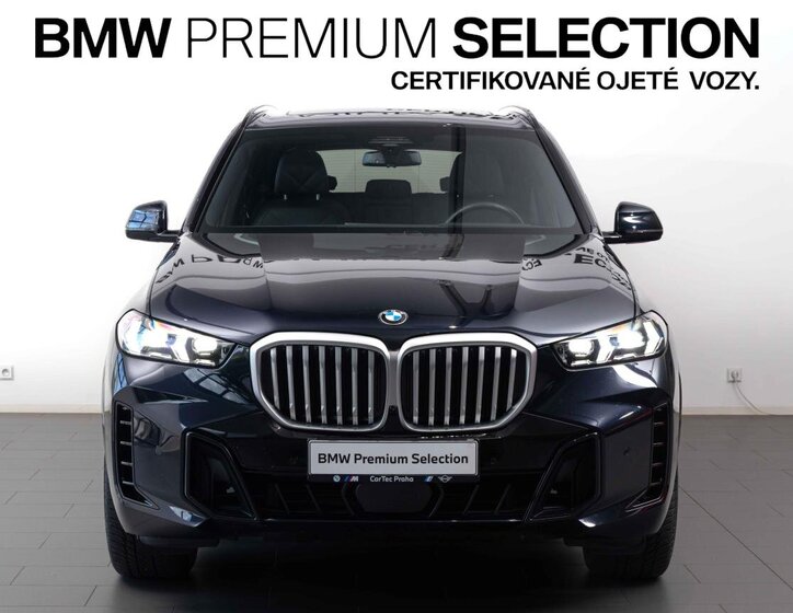 BMW X5 SUV / Terénní 3,0 l 219 kw