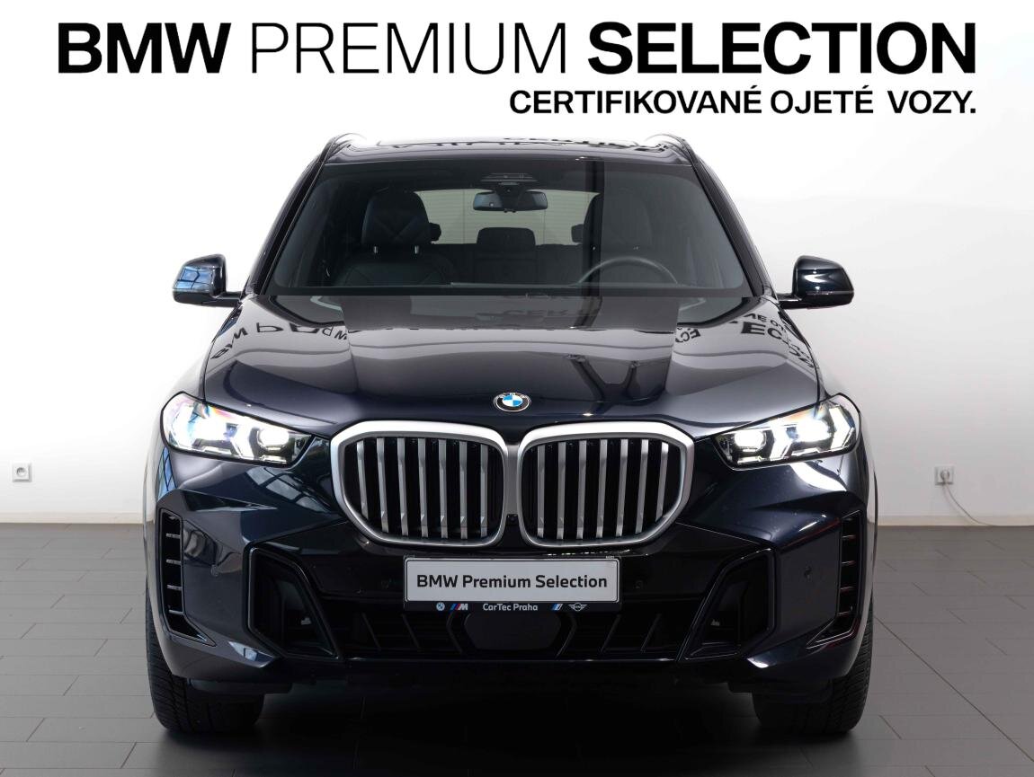 BMW X5 SUV / Terénní 3,0 l 219 kw