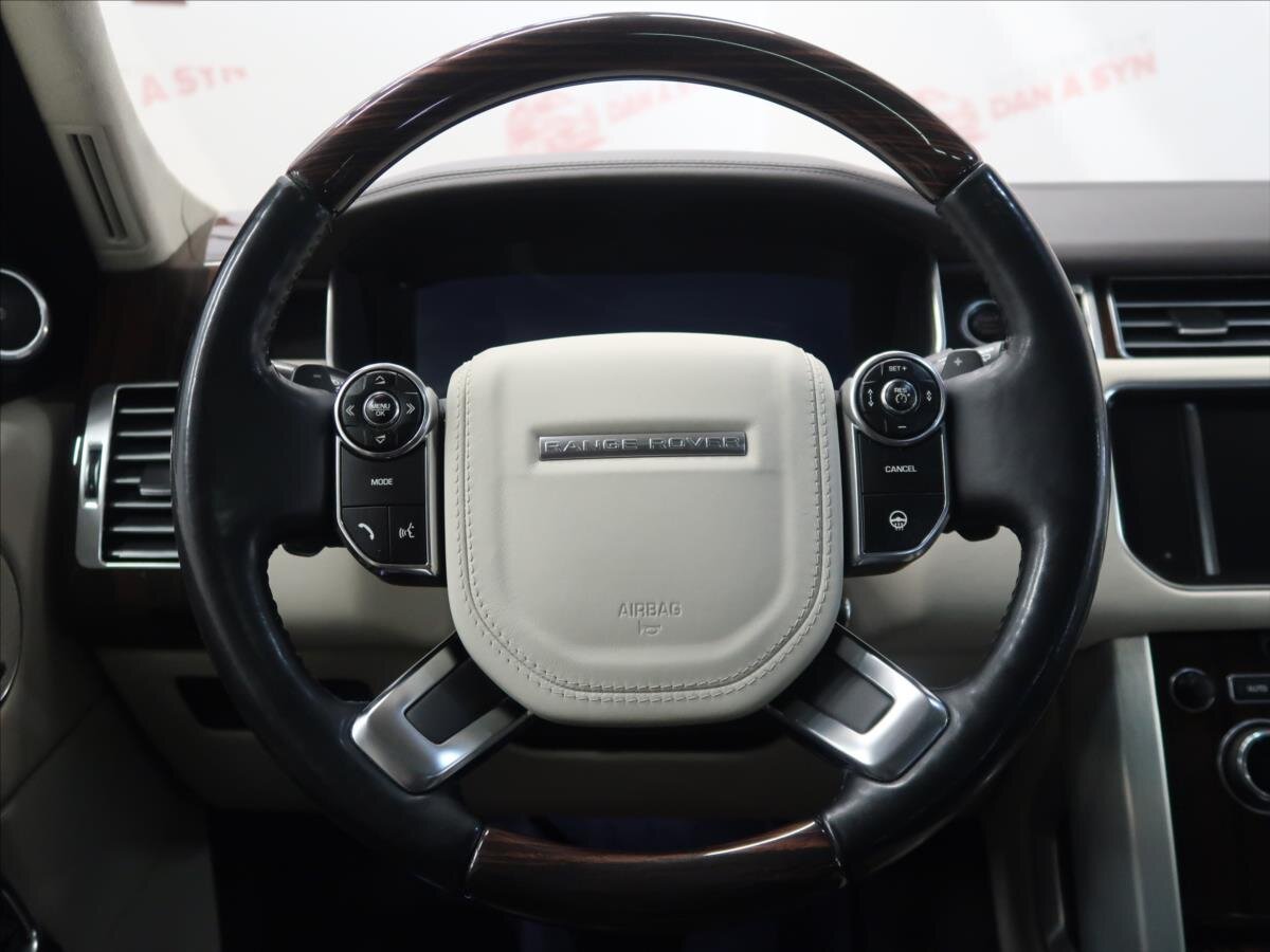 Land Rover Range Rover SUV / Terénní 4,4 l 250 kw