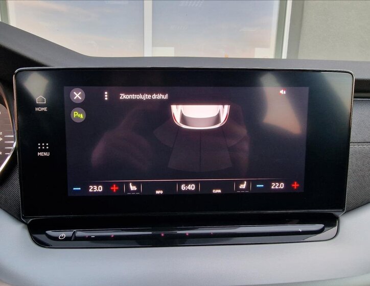 Škoda Octavia Kombi 1,5 l 110 kw