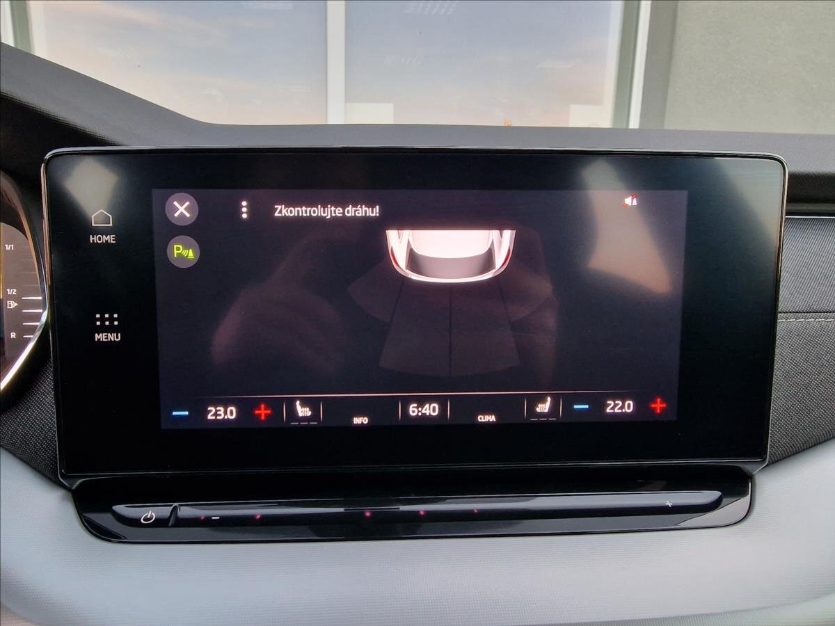 Škoda Octavia Kombi 1,5 l 110 kw