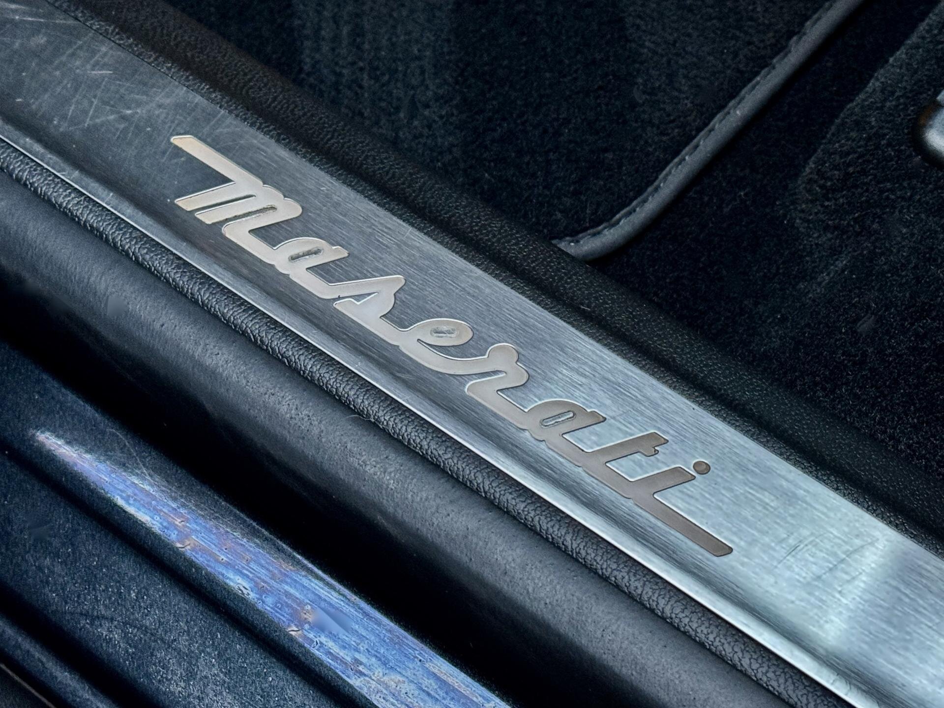 Maserati Levante SUV 3,0 l 257 kw