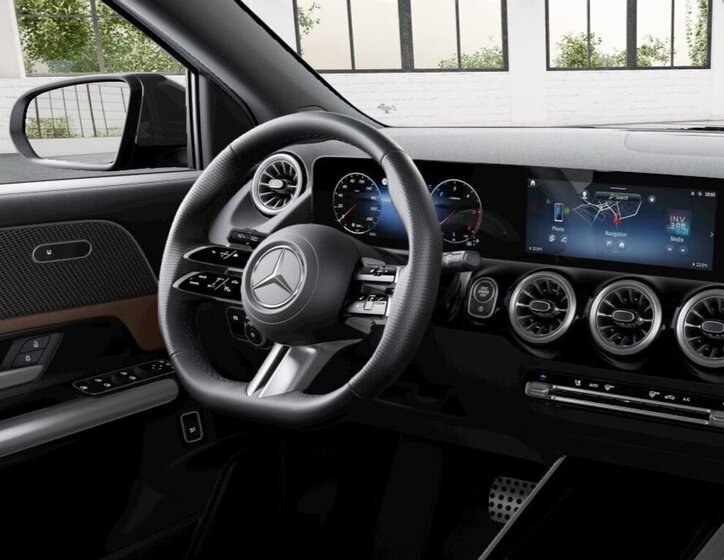 Mercedes-Benz GLA SUV 2,0 l 110 kw