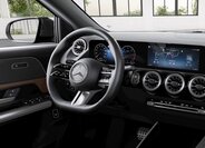 Mercedes-Benz GLA SUV 2,0 l 110 kw