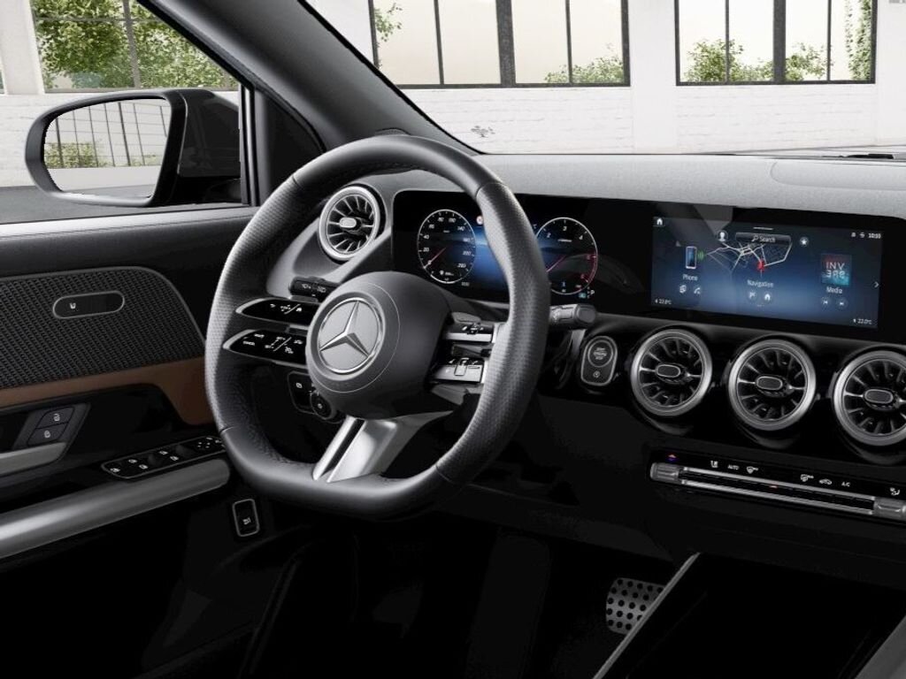 Mercedes-Benz GLA SUV 2,0 l 110 kw