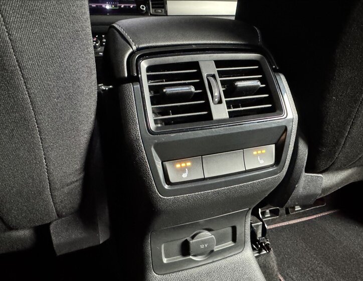 Škoda Kodiaq SUV / Terénní 2,0 l 110 kw