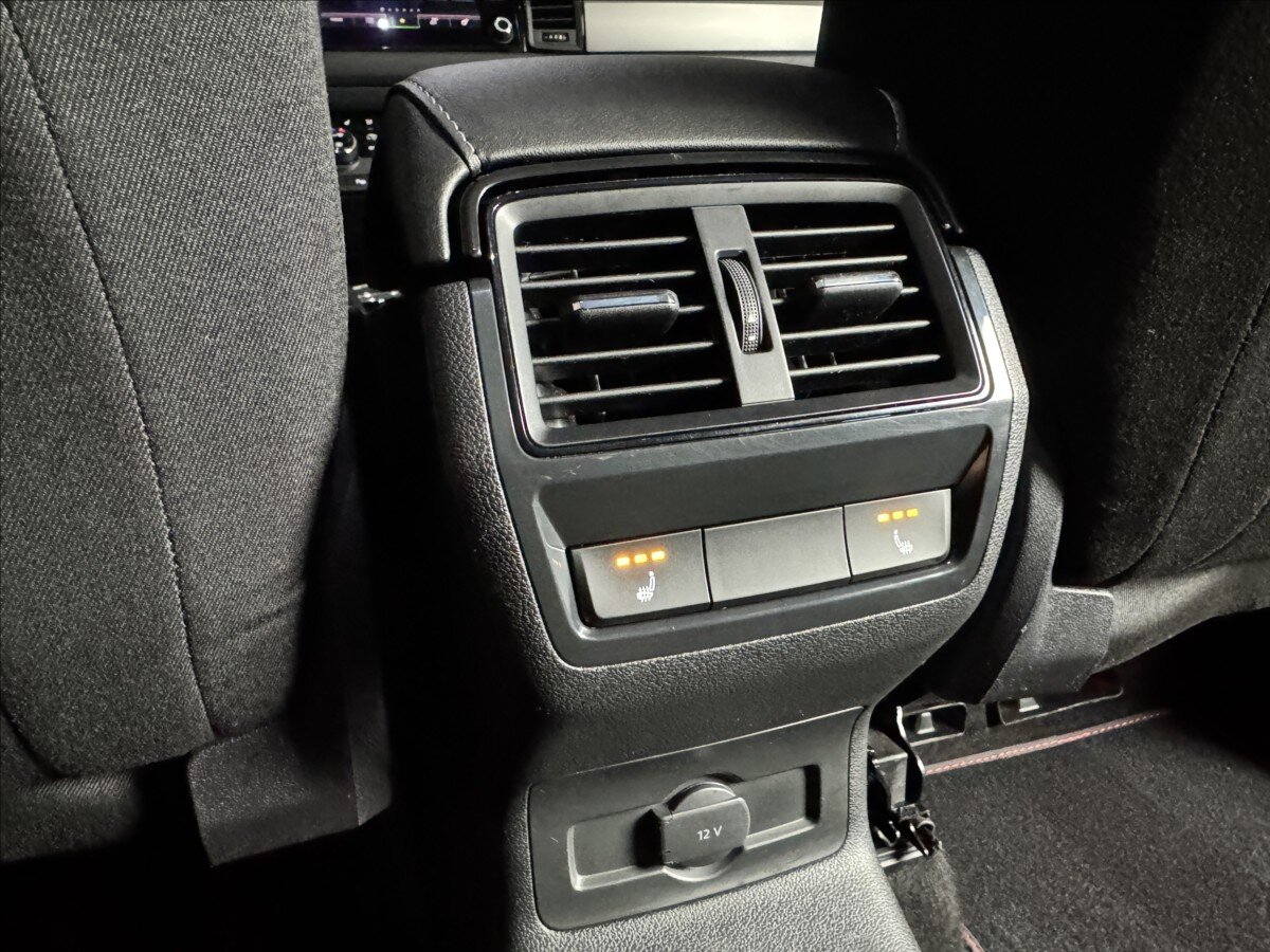 Škoda Kodiaq SUV / Terénní 2,0 l 110 kw