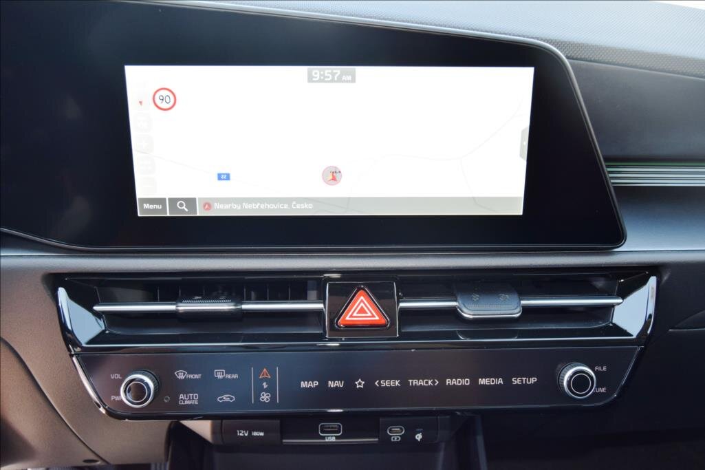 KIA Niro Hatchback 0,0 50 kw