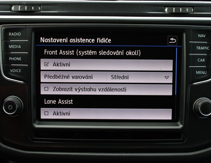 Volkswagen Tiguan SUV / Terénní 2,0 l 110 kw