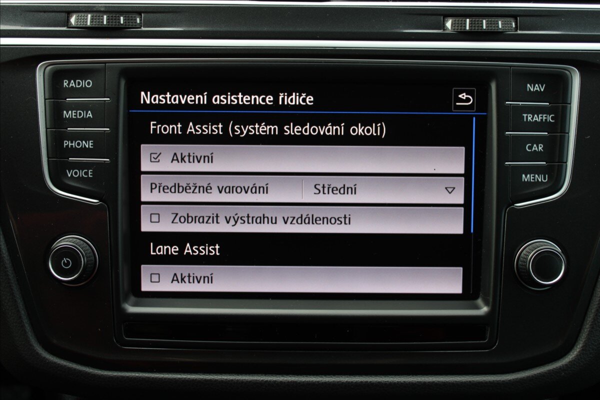 Volkswagen Tiguan SUV / Terénní 2,0 l 110 kw