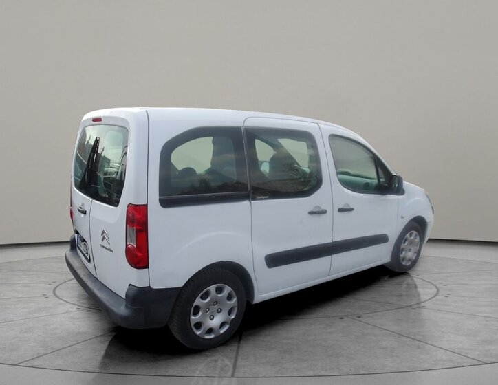 Citroën Berlingo Kombi 1,6 l 55 kw