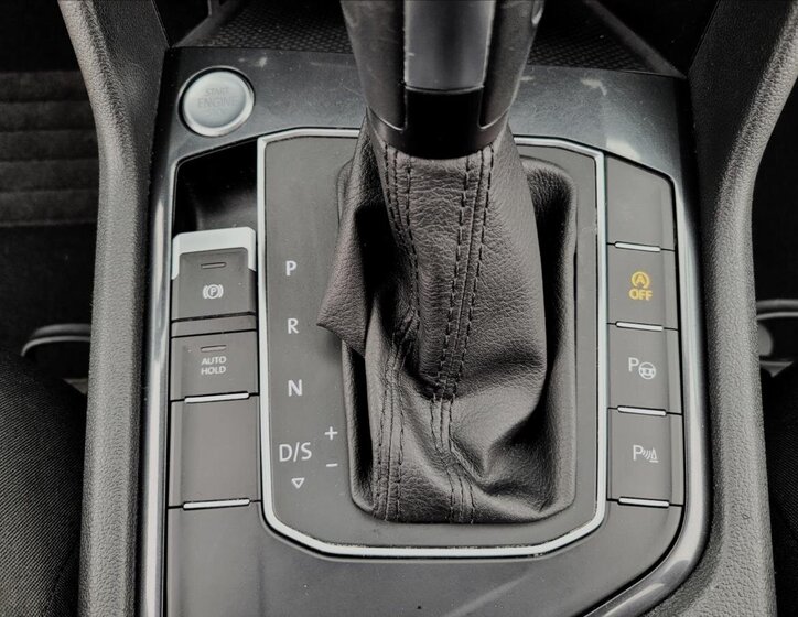 Volkswagen Tiguan Allspace SUV / Terénní 1,5 l 110 kw