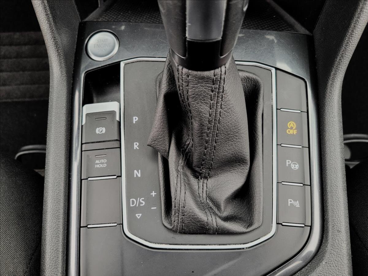 Volkswagen Tiguan Allspace SUV / Terénní 1,5 l 110 kw