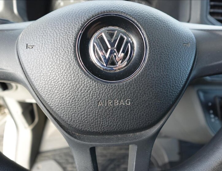 Volkswagen Crafter Ostatní 2,0 l 103 kw