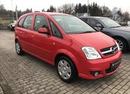 Opel Meriva Kombi 1,4 l 66 kw
