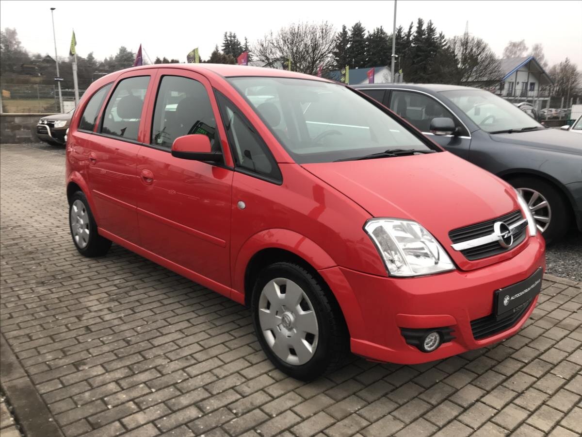 Opel Meriva Kombi 1,4 l 66 kw