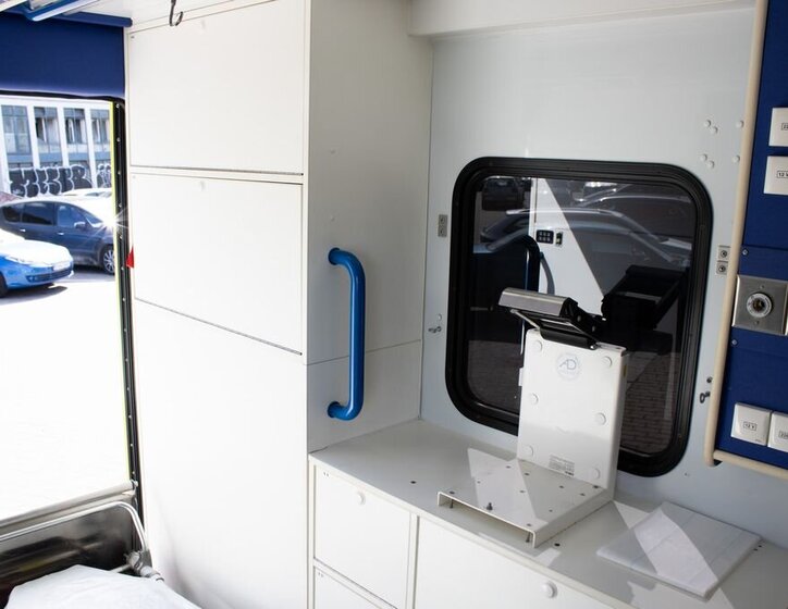 Mercedes-Benz Sprinter Skříň 3,0 l 140 kw