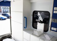 Mercedes-Benz Sprinter Skříň 3,0 l 140 kw