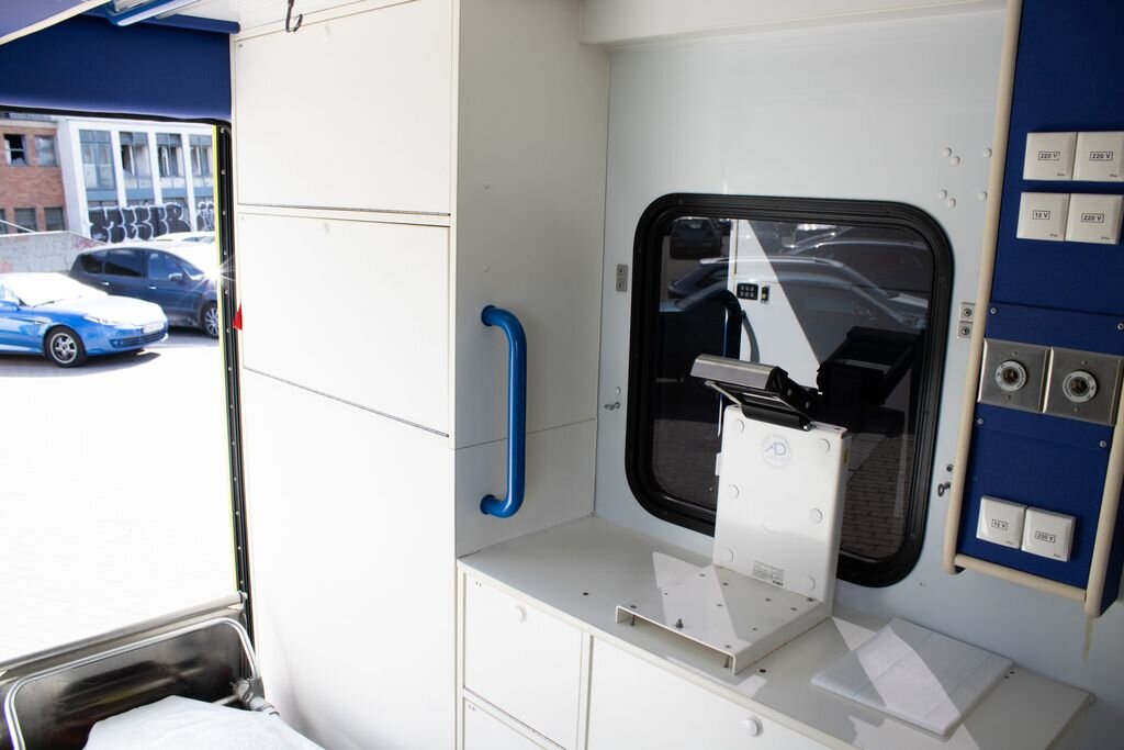 Mercedes-Benz Sprinter Skříň 3,0 l 140 kw