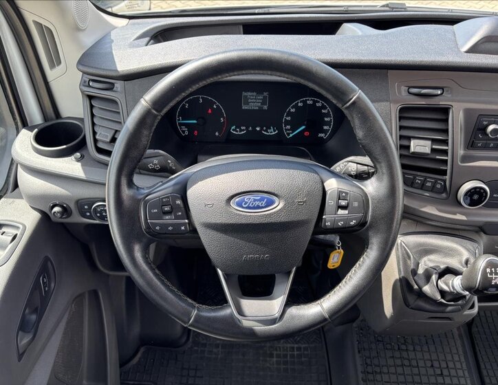 Ford Transit Ostatní 2,0 l 95 kw