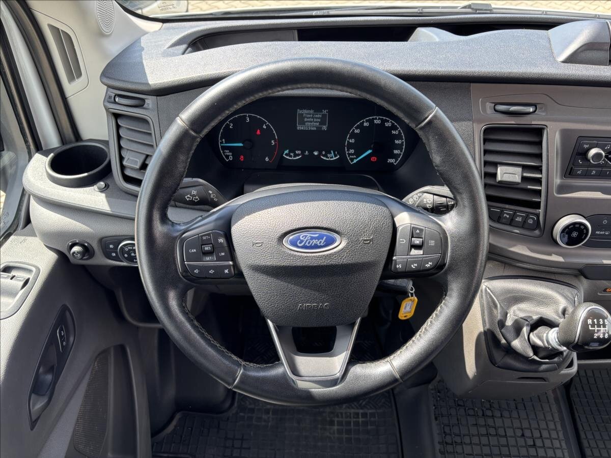 Ford Transit Ostatní 2,0 l 95 kw