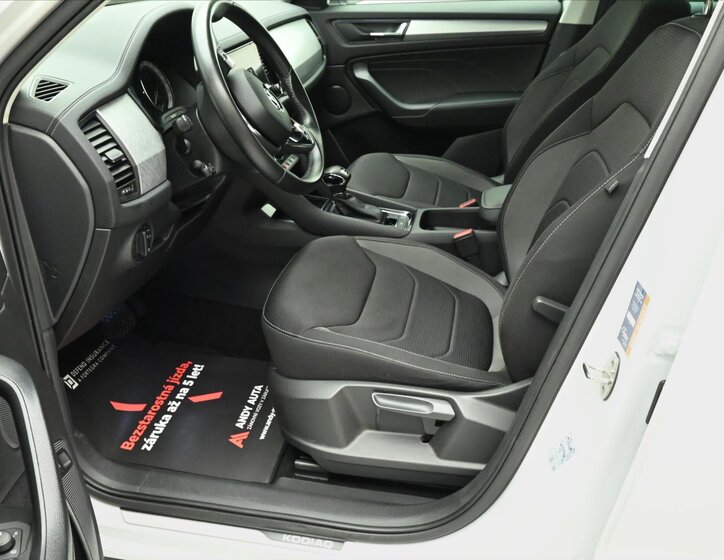 Škoda Kodiaq SUV 2,0 l 147 kw
