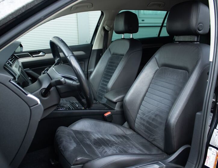 Volkswagen Passat 11