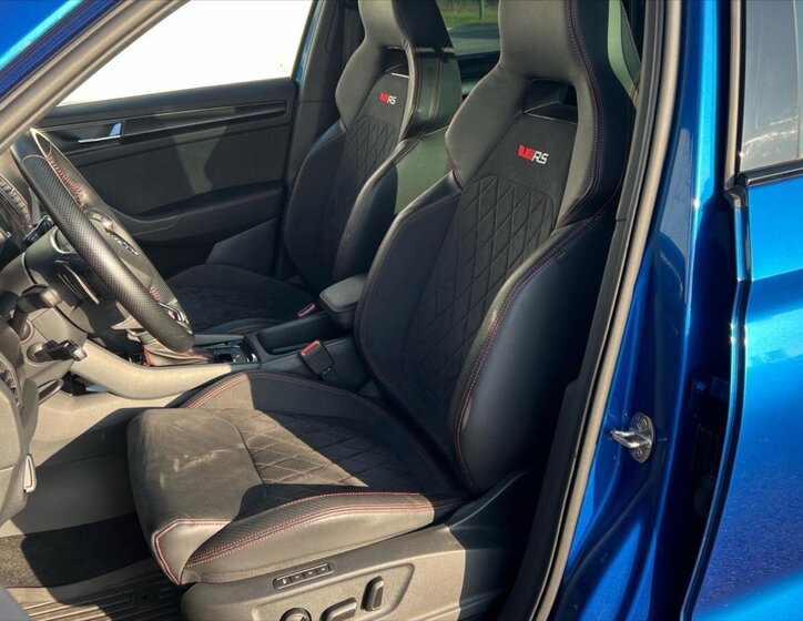 Škoda Kodiaq Kombi 2,0 l 180 kw