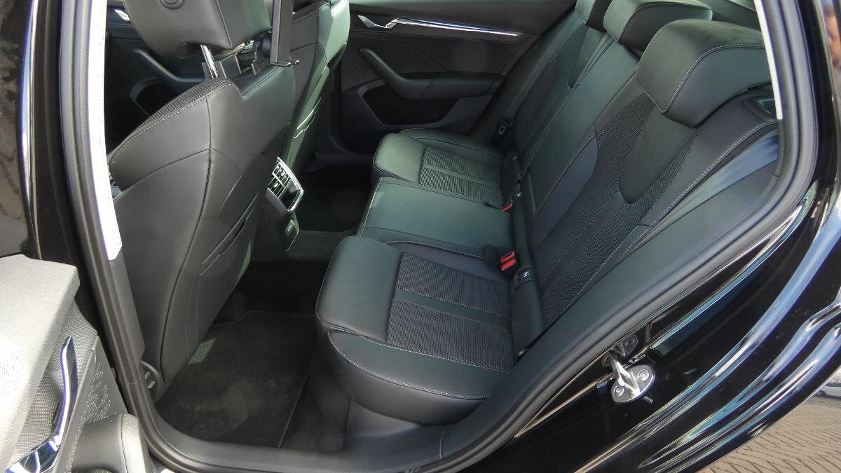 Škoda Octavia Kombi 2,0 l 110 kw