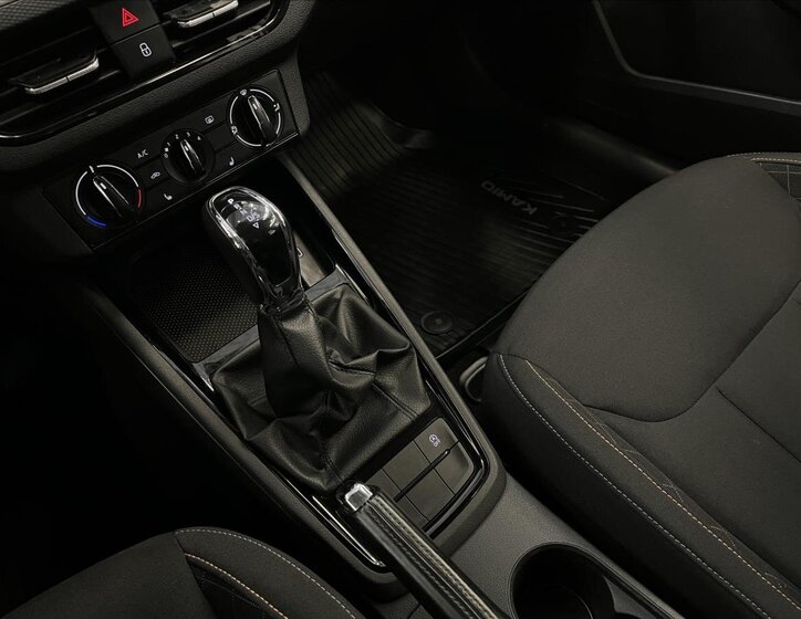 Škoda Kamiq SUV 999,0 81 kw