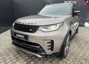 Land Rover Discovery SUV 3,0 l 221 kw