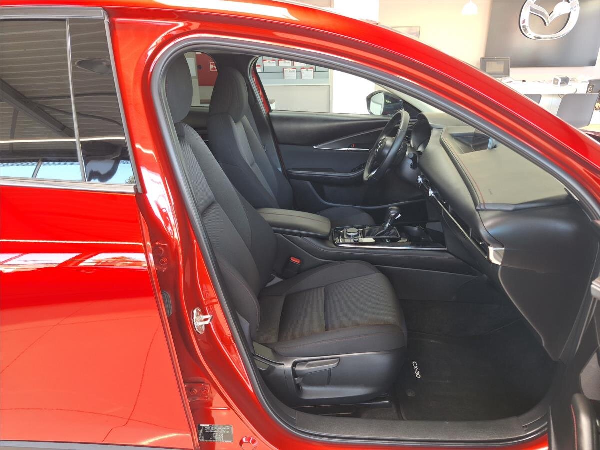 Mazda CX-30 SUV / Terénní 2,5 l 103 kw