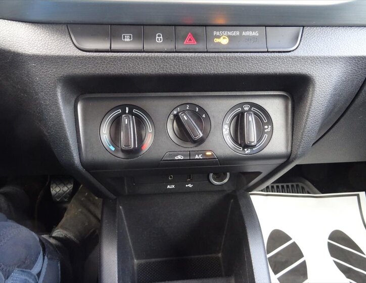 Škoda Fabia Kombi 1,4 l 66 kw