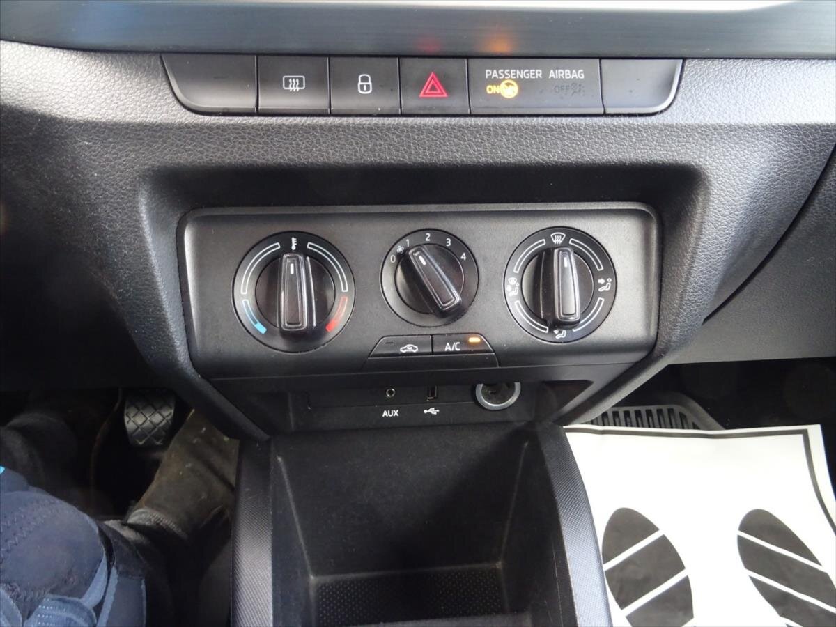 Škoda Fabia Kombi 1,4 l 66 kw