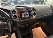 Volkswagen Tiguan SUV / Terénní 2,0 l 125 kw