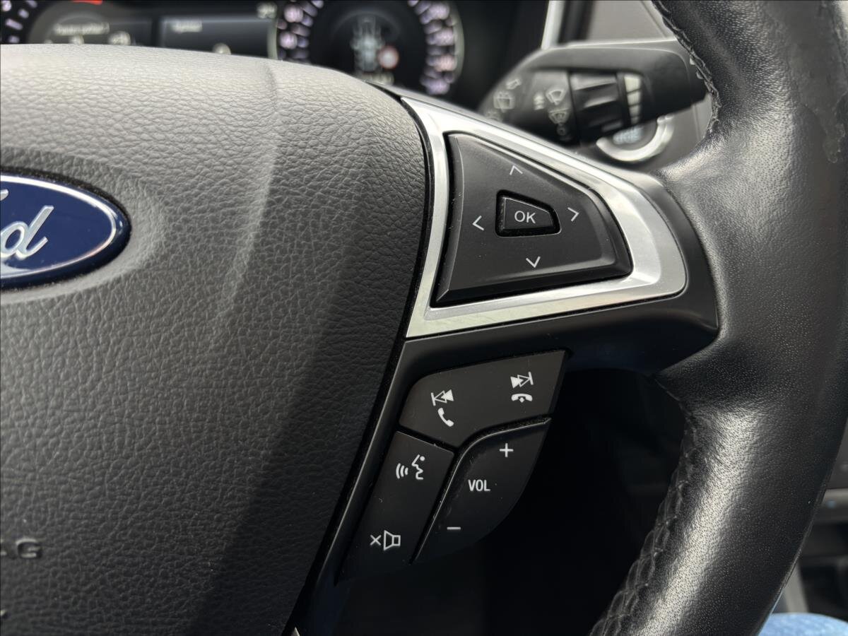 Ford Mondeo Kombi 2,0 l 132 kw