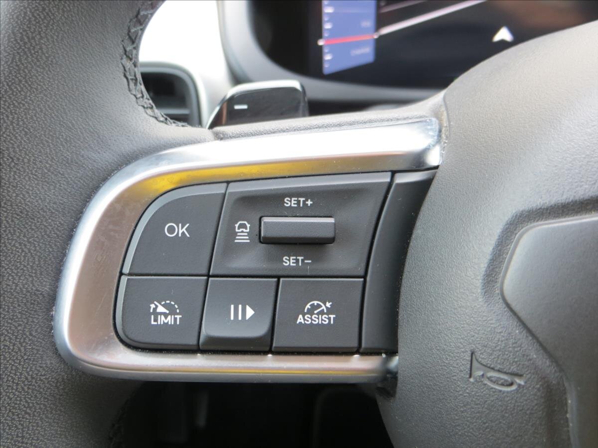 Jeep Avenger Ostatní 1,2 l 74 kw