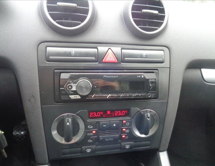 Audi A3 Hatchback 1,9 l 77 kw