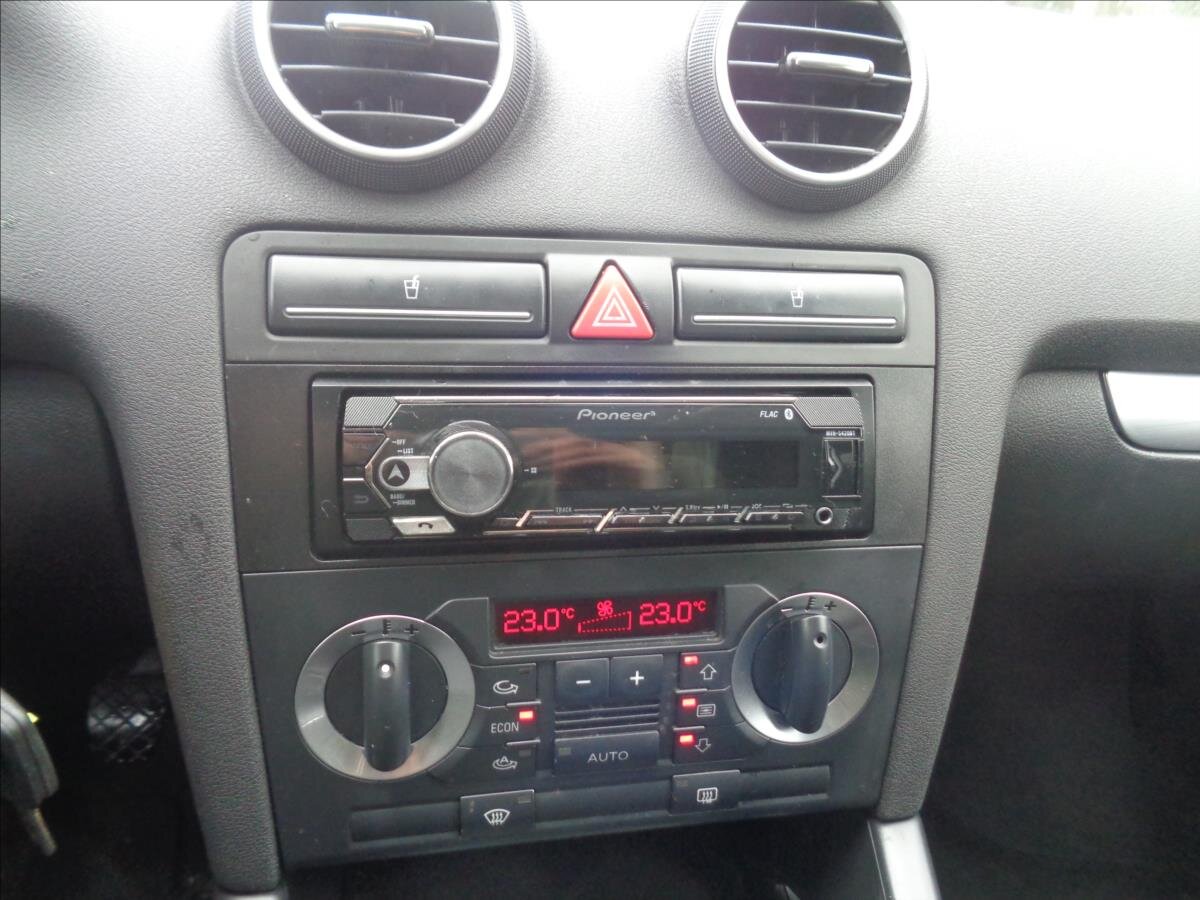 Audi A3 Hatchback 1,9 l 77 kw